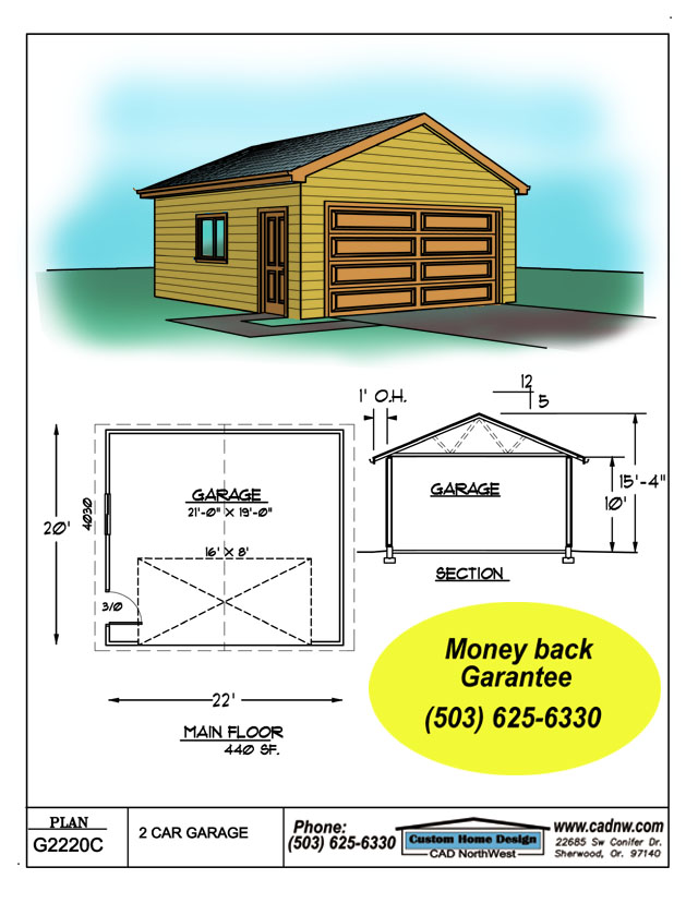 G2220C sales drawing