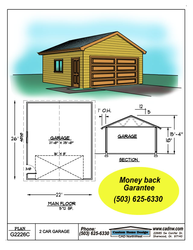 G2226C sales drawing