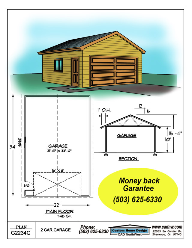 G2234C sales drawing
