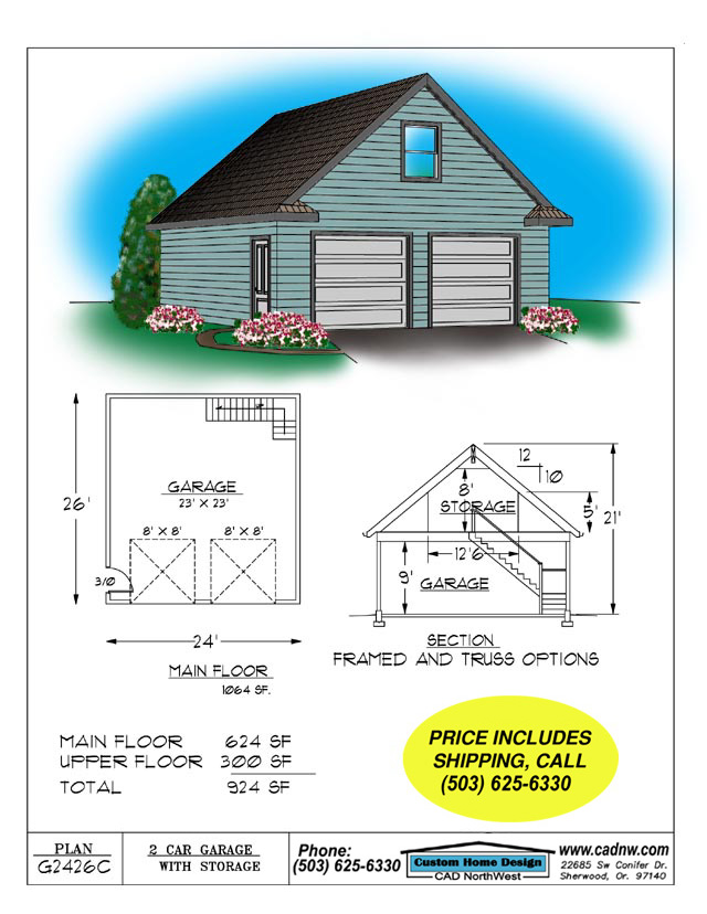 G2426C sales drawing