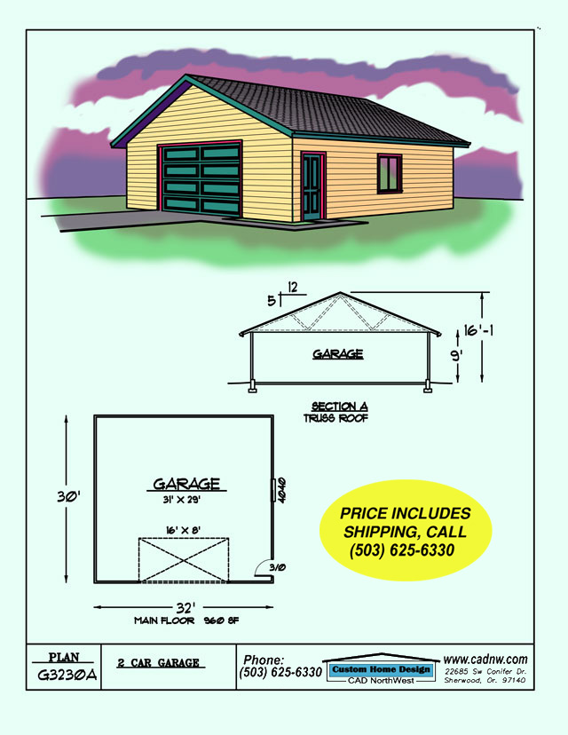 G3230A sales drawing