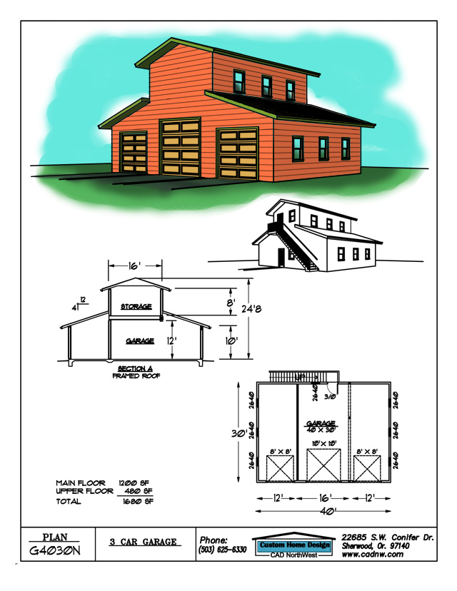 G4030N sales drawing