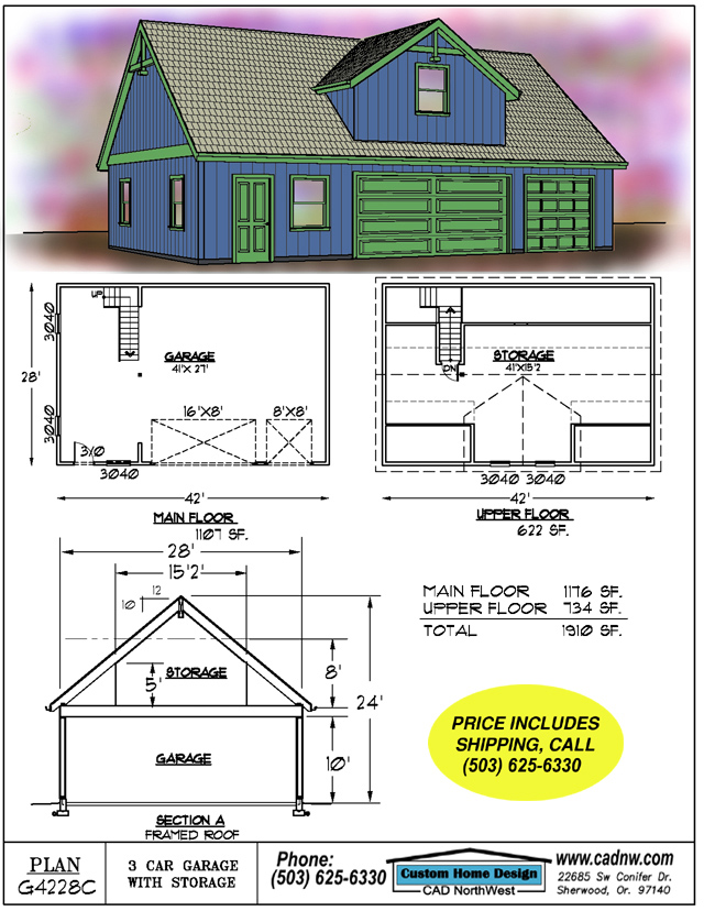 G4228C sales drawing